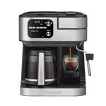 CUISINART Coffee Center Barista Bar 4-in-1 Coffee Maker SS-4N1ES