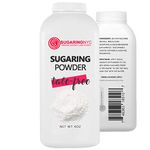 Sugaring TALC-FREE powder Travel Size 115g (4oz)