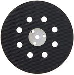 BOSCH RS032 8-Hole Hook & Loop Hard Backing Pad