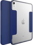 OtterBox - Symmetry 360 Elite Case for 10.9" iPad 10th Gen (ONLY) - Scratch-Resistant Tablet Case with Adjustable Folio and Apple Pencil Holder (Yale Blue)