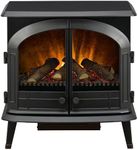 Dimplex Emberley Electric Stove, Bl
