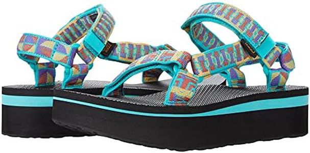 Teva, Deco Mashup., 10 US, Deco Mash Up, 10 US