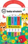 Baby Einstein Baby Books For 1 Year Olds