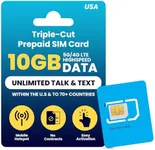 H2O Wireless 120-Day USA Physical P