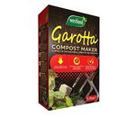 3.5kg Garotta Compost Maker Ready To Use, Compost for Vegetables Growing, Outdoor Plants, Garden Plants
