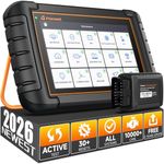 2026 FOXWELL Scanner NT809BT OBD2 S