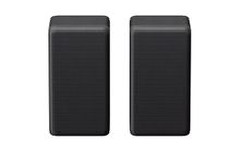 Sony SA-RS3S Wireless Rear Speakers for HT-A7000/A5000/A3000 , Black