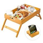 Bellsal Small Bed Tray Table with F