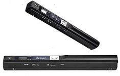 Wireless Portable Scanner