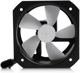 12V Combustion Fan Replacement Parts for Green Mountain Daniel Boone, Jim Bowie, Ledge & Peak Prime and Prime Plus Pellet Grills, P-1221 GMG Prime Hopper Fan Blower Motor Replace P12V-1021