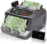 Money Counter Machine, UV/MG/IR/DD 