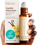 Gya Labs Vanilla Oleoresin Roll On,