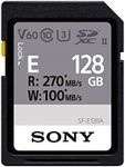 Sony 128GB E Series UHS-II SDXC Mem