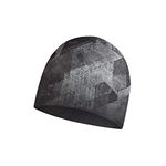 BUFF Unisex's ECOSTRETCH Beanie Concrete GRE Y (123878 Grey_OS)