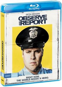 Observe and Report [Blu-ray]