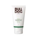 Bulldog Skincare Original Face Wash and Cleanser for Men, NEW VERSION, 150 mL