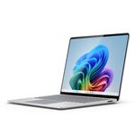 Surface Laptop (13.8") - Microsoft Surface Laptop - Copilot+ PC - 13.8" Touchscreen - Snapdragon X Plus - 16GB - 256GB SSD - (Latest Model, 7th Edition) - Platinum