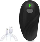 Rechargeable Auto Electric Can OpenerTouch Side Cut Opener Open Your Cans with A Simple Press of Button - Automatic,Smooth Edge,Food-Safe,for Kitchen for Seniors with Arthritis Small Size (Black)