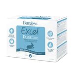 Excel Dual Care Pack of 10, 60 g