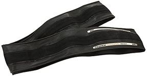 Panaracer GravelKing Slick TLC Folding Tyre : Black, 700 x 38c