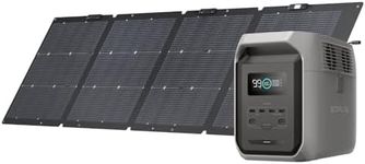 EF ECOFLOW Solar Generator DELTA 3