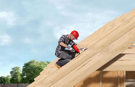 Fischer Gas Framing Nailer FGW 90F – Heavy Duty Construction Tool