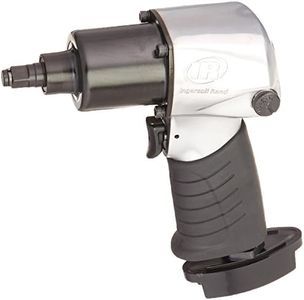 Ingersoll Rand 215G 3/8-Inch Edge Series Air Impact Wrench, Silver