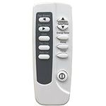 Ying Ray Replacement for Kenmore Air Conditioner Remote Control for Model 253.77120