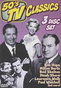 50's TV Classics: Collector's Edition
