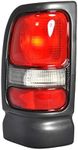 Dependable Direct Driver Side (LH) Tail Light Assembly For 1994-2001 DODGE RAM 1500 1994-2002 DODGE RAM 2500 1994-2002 DODGE RAM 3500 CH2800122