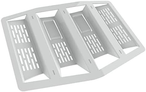 Timloc 5560 Pack 10 Roofing Felt Lap Vent Stops Loft roof Condensation/Attic Space Ventilation Airflow