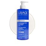 Uriage DS Hair Anti-Dandruff Treatment Shampoo 500ml - Eliminates Dandruff, Soothes Itching, Purifies & Rebalances - All Hair Types - Sensitive & Irritated Scalp