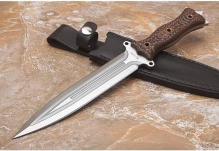 FARDEER KNIFE 0036 G10 excelente cuchillo de caza para exteriores con mango antideslizante