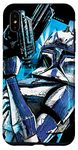 iPhone XS Max Star Wars The Clone Wars Clone Captain Rex Case