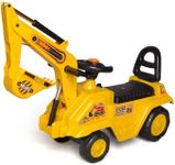 Lenoxx Children’s Excavator Ride-On