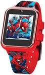 Accutime Marvel Spider-Man Red Educ