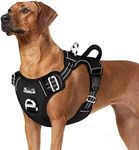 SlowTon No Pull Dog Harness, No Cho