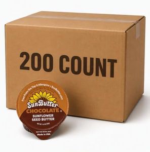 Chocolate Sunflower Seed Spread 1.4 oz. Cups
