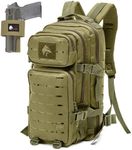 WOLF TACTICAL Molle Backpack Small 