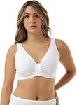 Underworks Mastectomy Bra with Pock