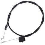 LIYYDS Brake Control Cable Compatible with AYP Craftsman Husky Laser Poulan Sears 94583 162778 175148 176556 532162778 532176556 583067401