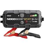 NOCO Boost Sport GB20 500 Amp 12-Vo