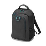 Dicota D30575 Spin Backpack Laptop Bag 14-15.6" - Black