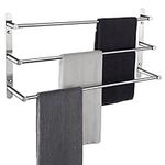 KOKOSIRI Bath Towel Bars Stainless 