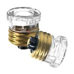 Leviton 00963-20A Time Delay Glass Fuses