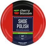 Cherry Blossom Shoe Polish Navy 40g