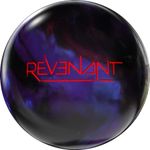 Storm Revenant Bowling Ball- Amethyst/Black 15lbs