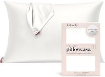 Kitsch Satin Pillowcase with Zipper
