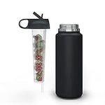 FlavorFuze Straw - Fruit Infuser At