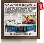 BfiGift Customized Pet Memorial Pic